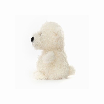 Jellycat Little Polar Bear New Zealand | GFUCO1098